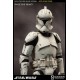 Star Wars Deluxe Action Figure 1/6 Veteran Clone Trooper 32 cm